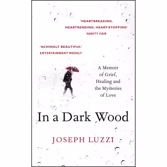 کتاب IN A DARK WOOD- PB اثر Joseph Luzzi انتشارات HARPER COLLINS