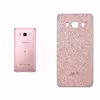 برچسب پوششی ماهوت مدل Rose Gold Leather مناسب برای گوشی موبایل سامسونگ Galaxy J5 2016