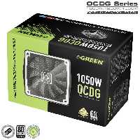 منبع تغذیه کامپیوتر گرین GP1050B-OCDG