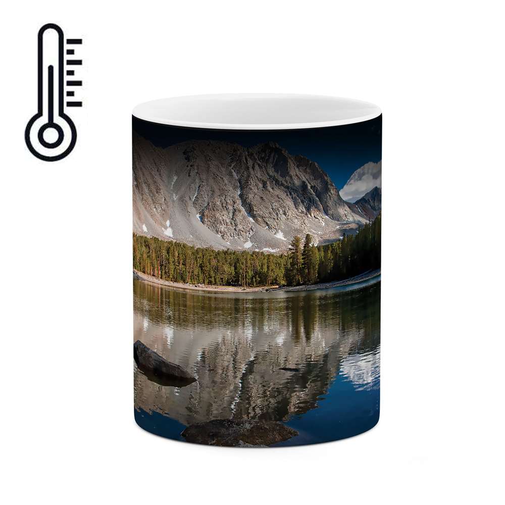 ماگ حرارتی طرح منظره مدل mgh10131