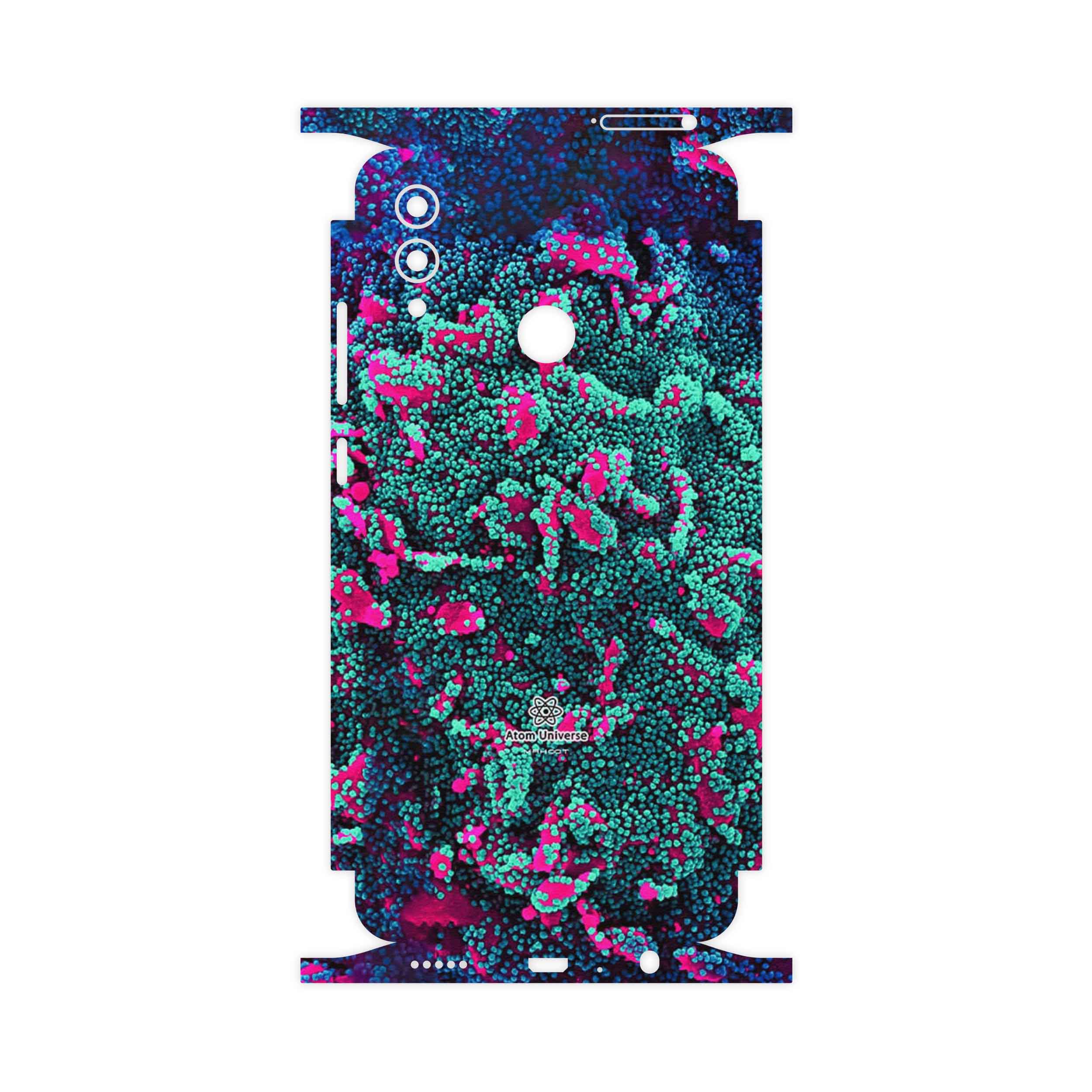 برچسب پوششی ماهوت مدل Atom Universe 8-FullSkin مناسب برای گوشی موبایل آنر 10 Lite