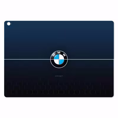 برچسب پوششی ماهوت مدل BMW مناسب برای تبلت ایسوس Transformer 3 Pro 2016