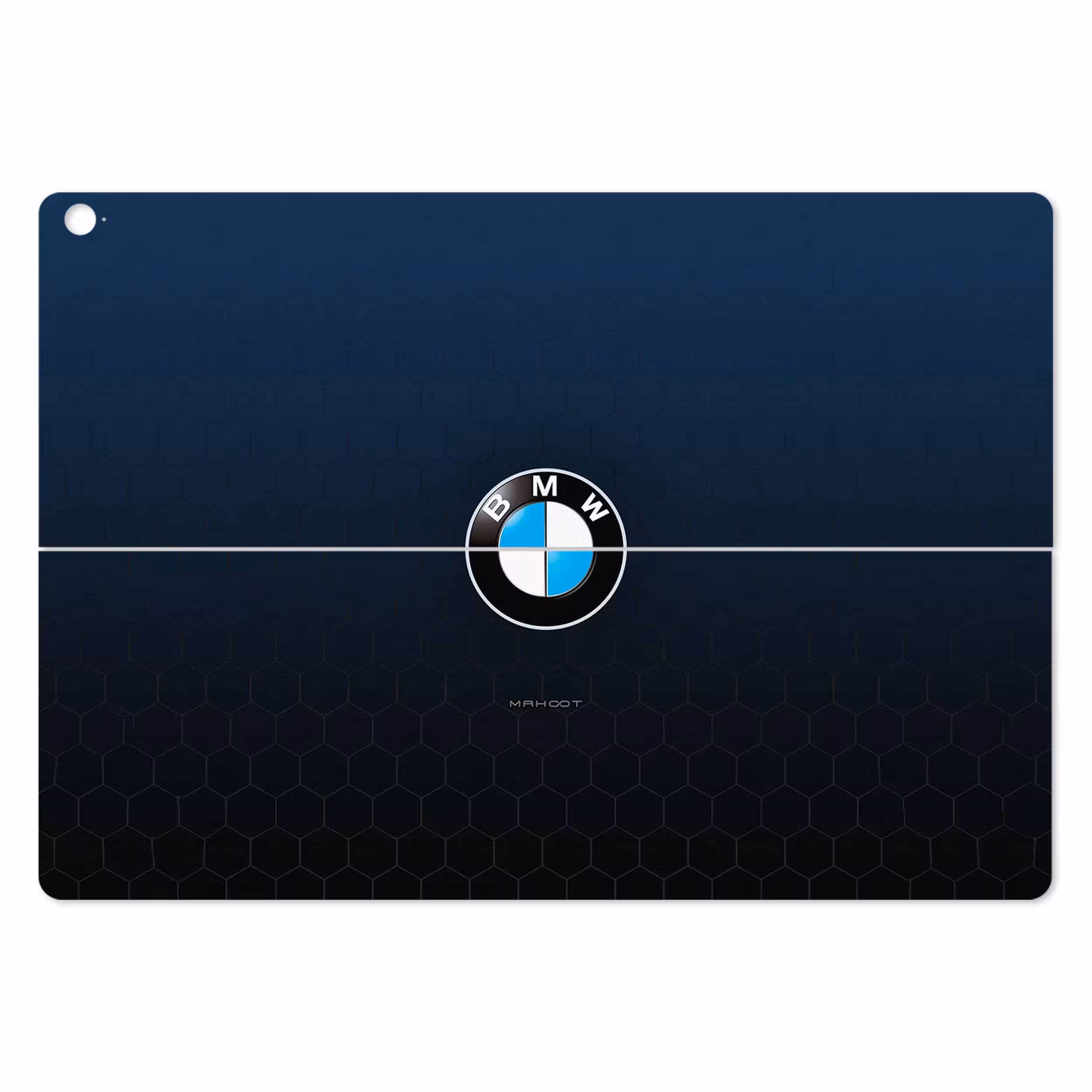برچسب پوششی ماهوت مدل BMW مناسب برای تبلت ایسوس Transformer 3 Pro 2016
