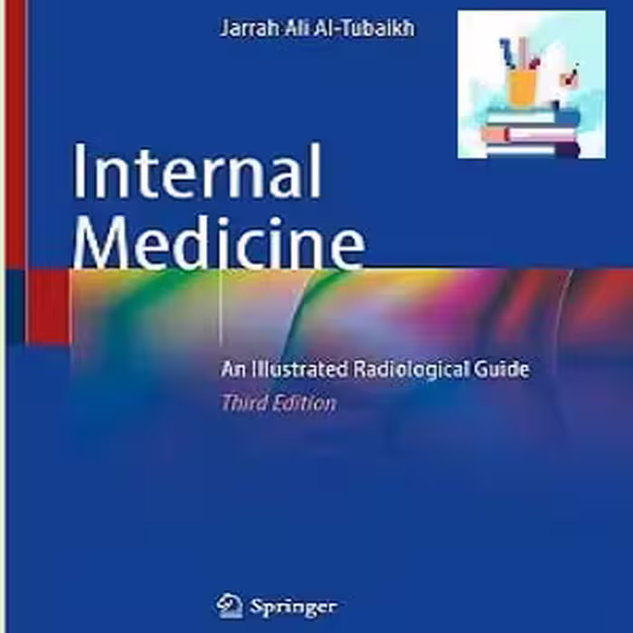 Internal Medicine An Illustrated Radiological Guide TRUE PDF price 1€ - کتاب پزشکی بهار