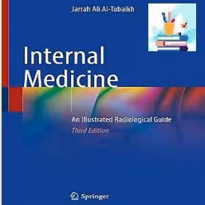Internal Medicine An Illustrated Radiological Guide TRUE PDF price 1€ - کتاب پزشکی بهار