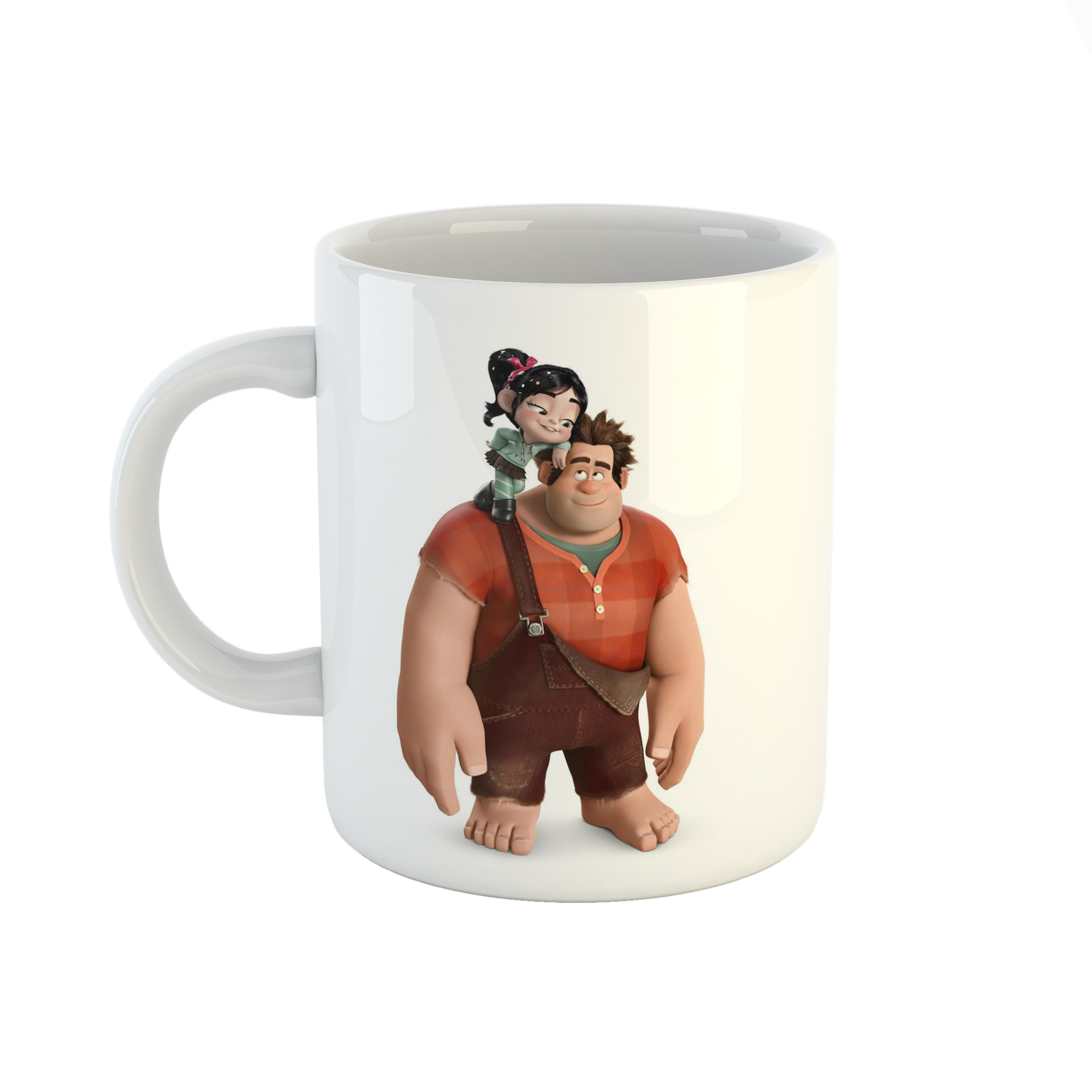 ماگ مدل رالف خرابکار کد 1098