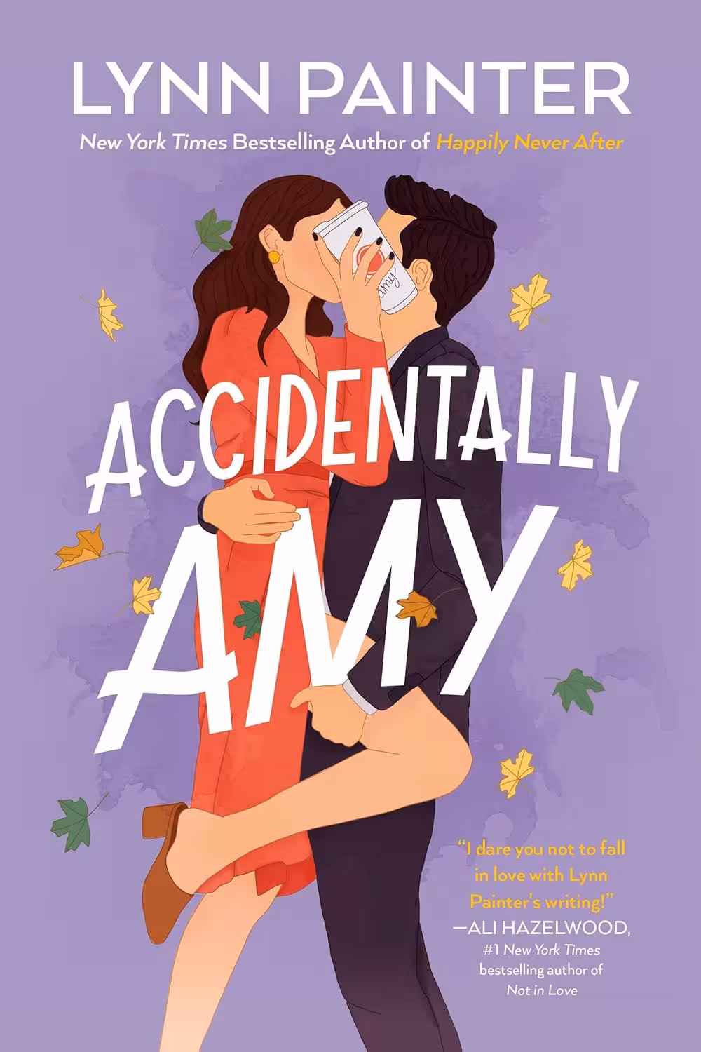 Accidentally Amy