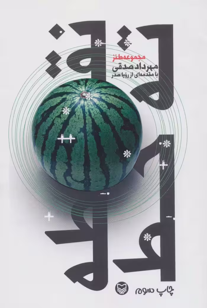 نقطه ته خط (مجموعه طنز) - ناشربوک | خرید آنلاین کتاب