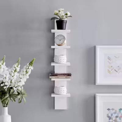 طبقه دیواری مدل Holder T5