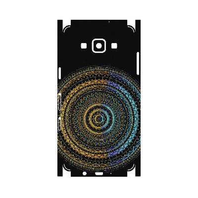 برچسب پوششی ماهوت مدل Mandala Design 2-FullSkin مناسب برای گوشی موبایل سامسونگ Galaxy A5 2015