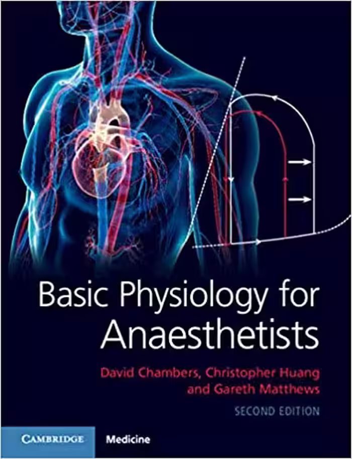 󾕇 دانلود کتاب Basic Physiology For Anaesthetists, 2nd ed, 2019 - دانلود کتاب های دانشگاهی