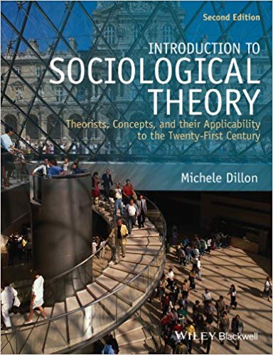 خرید و دانلود نسخه کامل کتاب Introduction to Sociological Theory: Theorists, Concepts, and their Applicability to the Twenty-First Century 2nd Edition