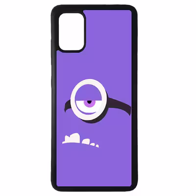 کاور طرح مینیون کد 1146 مناسب برای گوشی موبایل سامسونگ galaxy m51