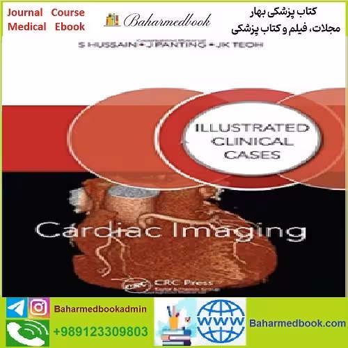 Cardiac Imaging Illustrated Clinical Cases TRUE PDF price 1€ - کتاب پزشکی بهار