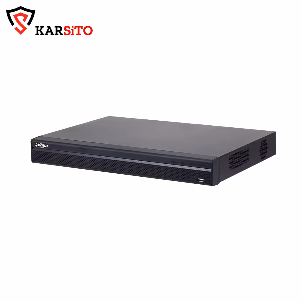 مشخصات، قیمت و خرید ضبط کننده تحت شبکه داهوا مدل DHI-NVR5216-16P-I