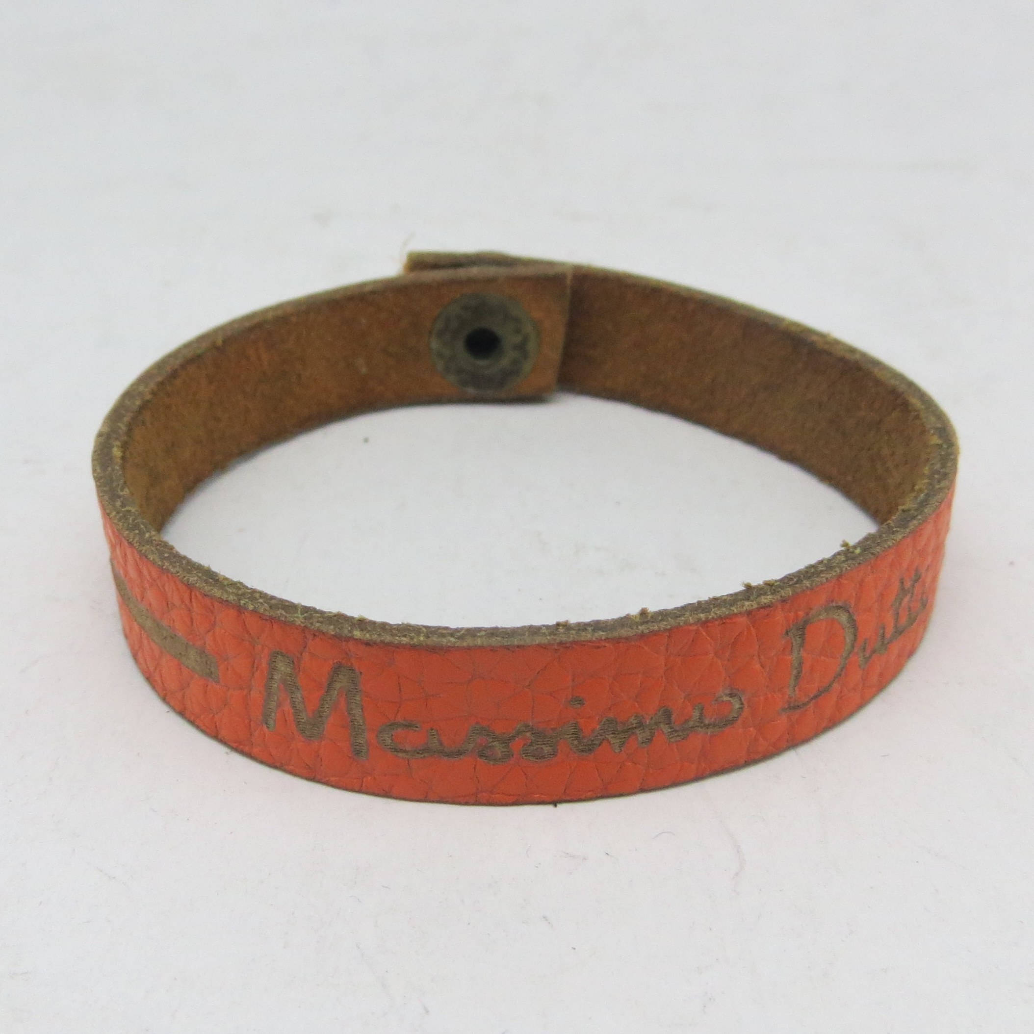 دستبند چرمی دخترانه و زنانه کد 12