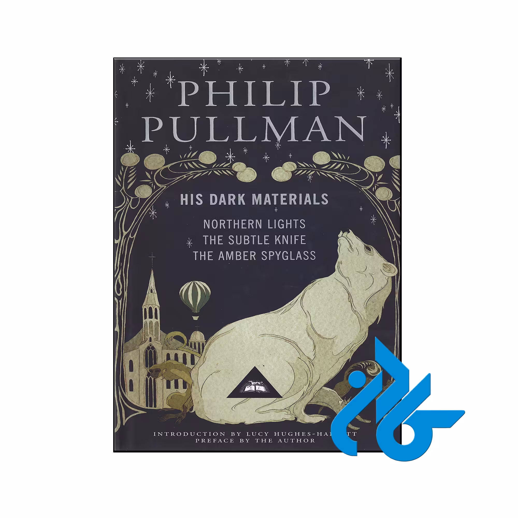 خرید و قیمت کتاب His Dark Materials از فروشگاه کادن