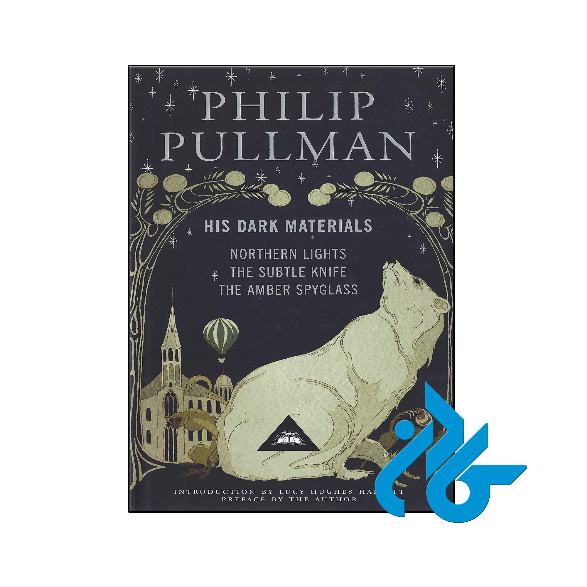 خرید و قیمت کتاب His Dark Materials از فروشگاه کادن