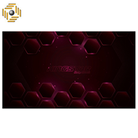 ماوس پد مخصوص بازی کینگ استار مدل kpm32-2