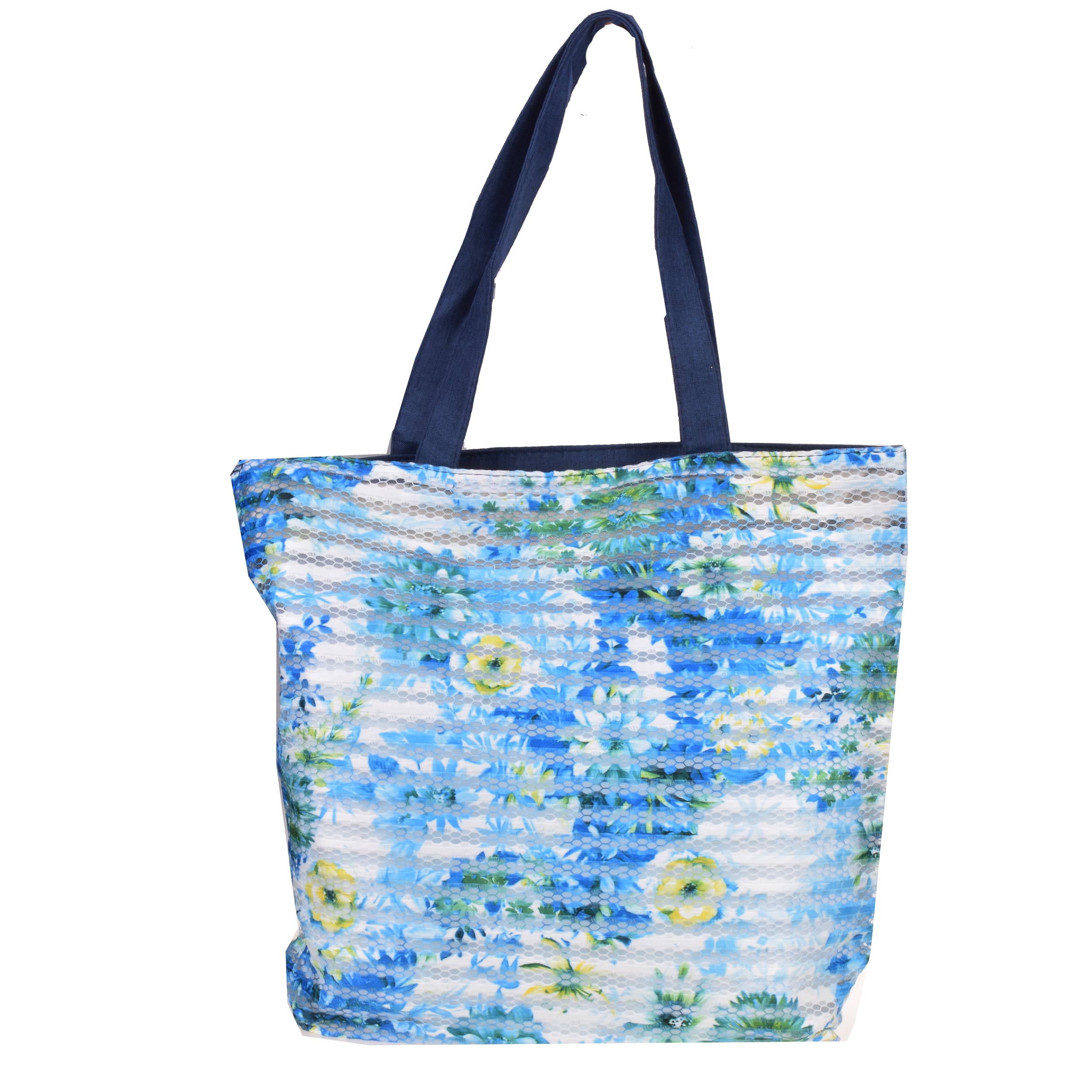 کیف استخر مدل گلدار - BL