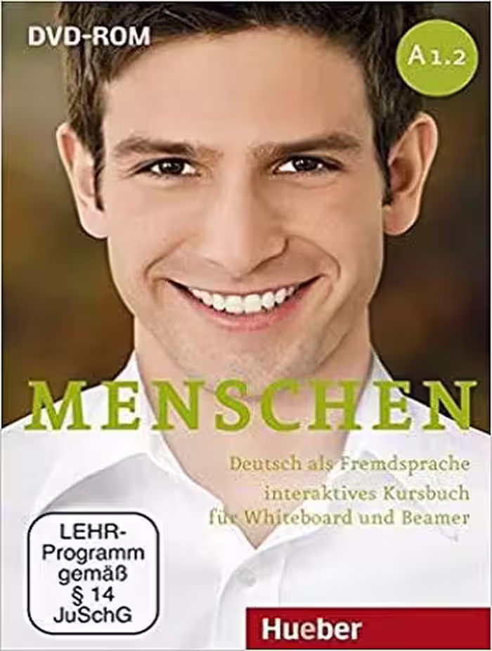 Menschen A1 2 کتاب منشن A1 2