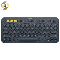 کیبورد بلوتوث لاجیتک K380 Graphite