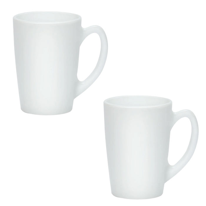 لیوان لومینارک مدل Opal-Newmorning بسته 2 عددی