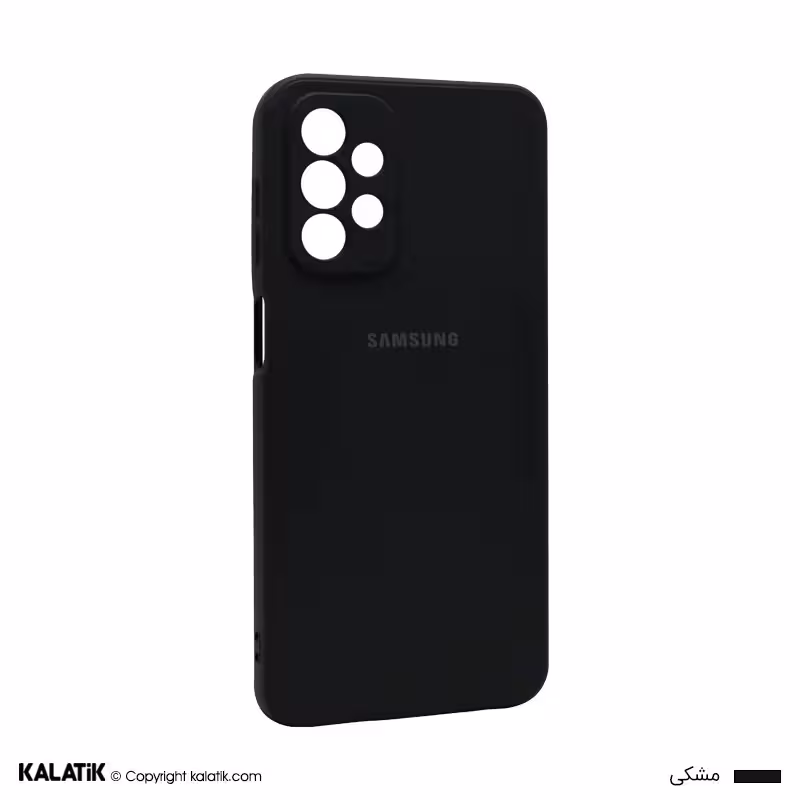 کاور سیلیکونی گوشی سامسونگ Galaxy A23 با محافظ دوربین