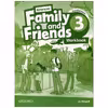 کتاب American Family and Friends 3 Digest Size اثر Naomi Simmons انتشارات OXFORD