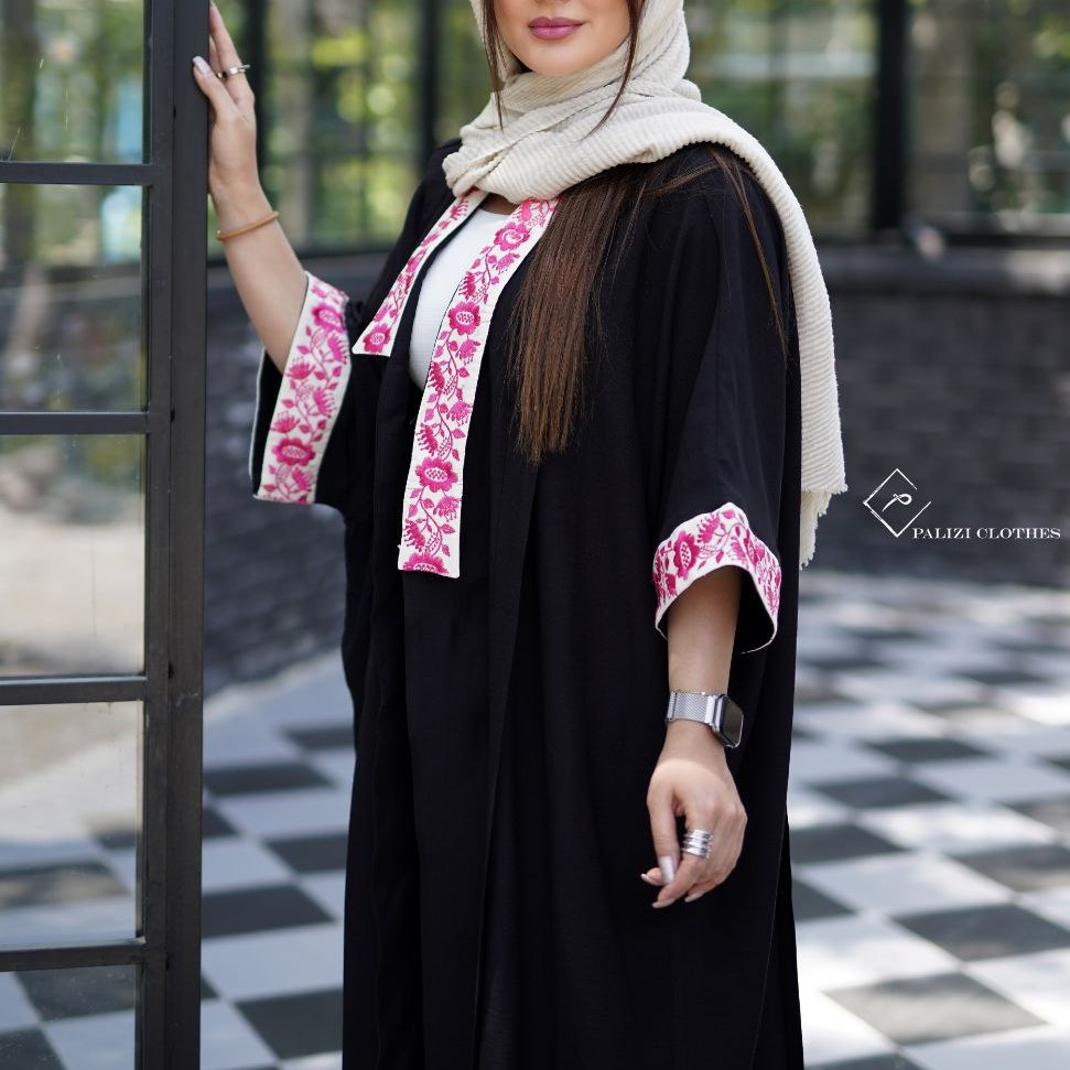 مانتو عبایی خنک