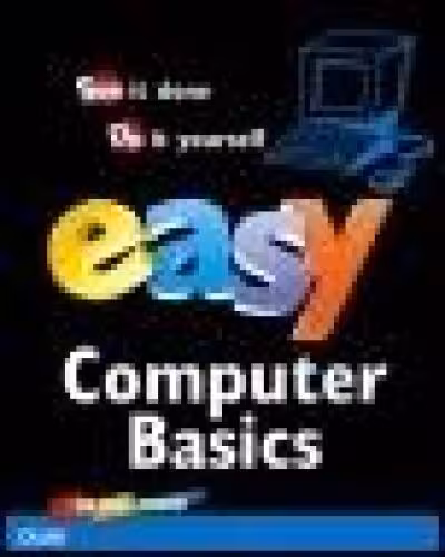 خرید و دانلود نسخه کامل کتاب Easy Computer Basics