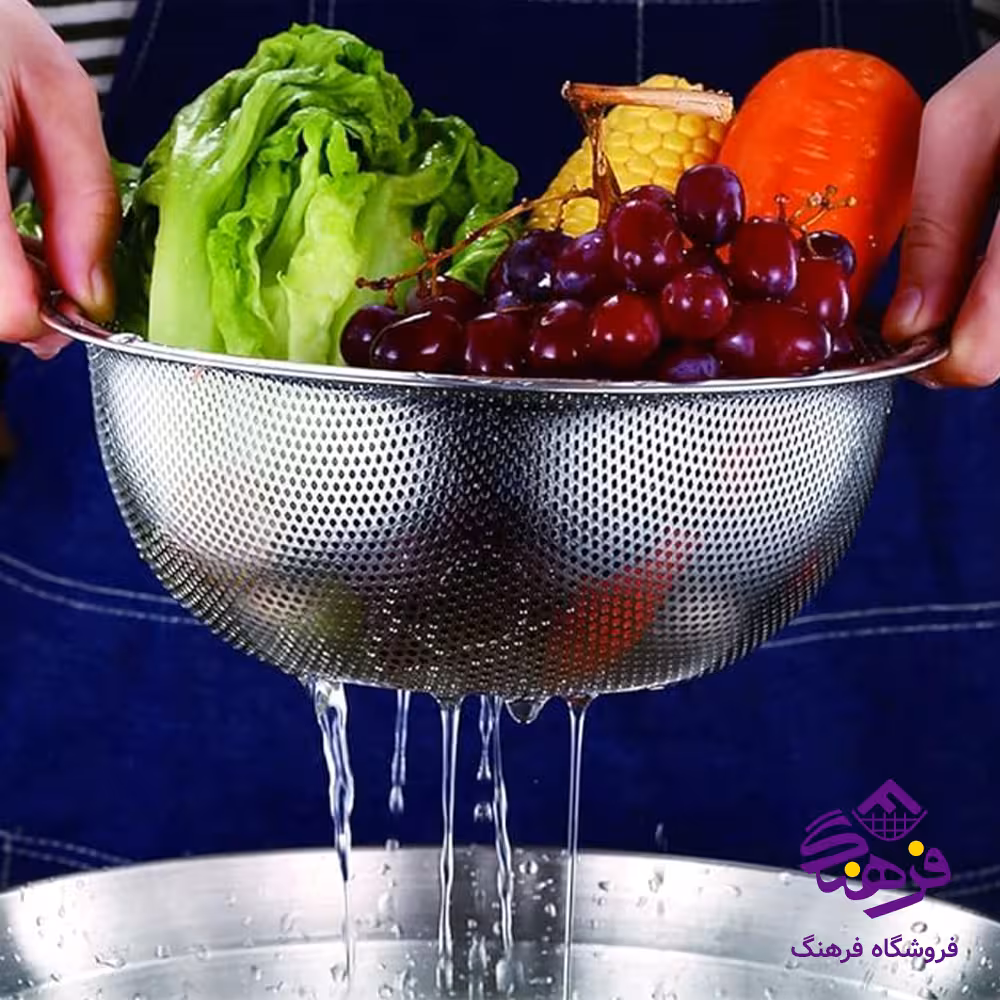 ابکش استیل 20ضخیم