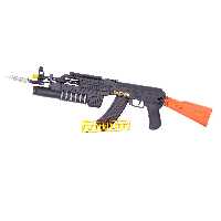 تفنگ اسباب بازی کلاشینکف مدل AK858-1