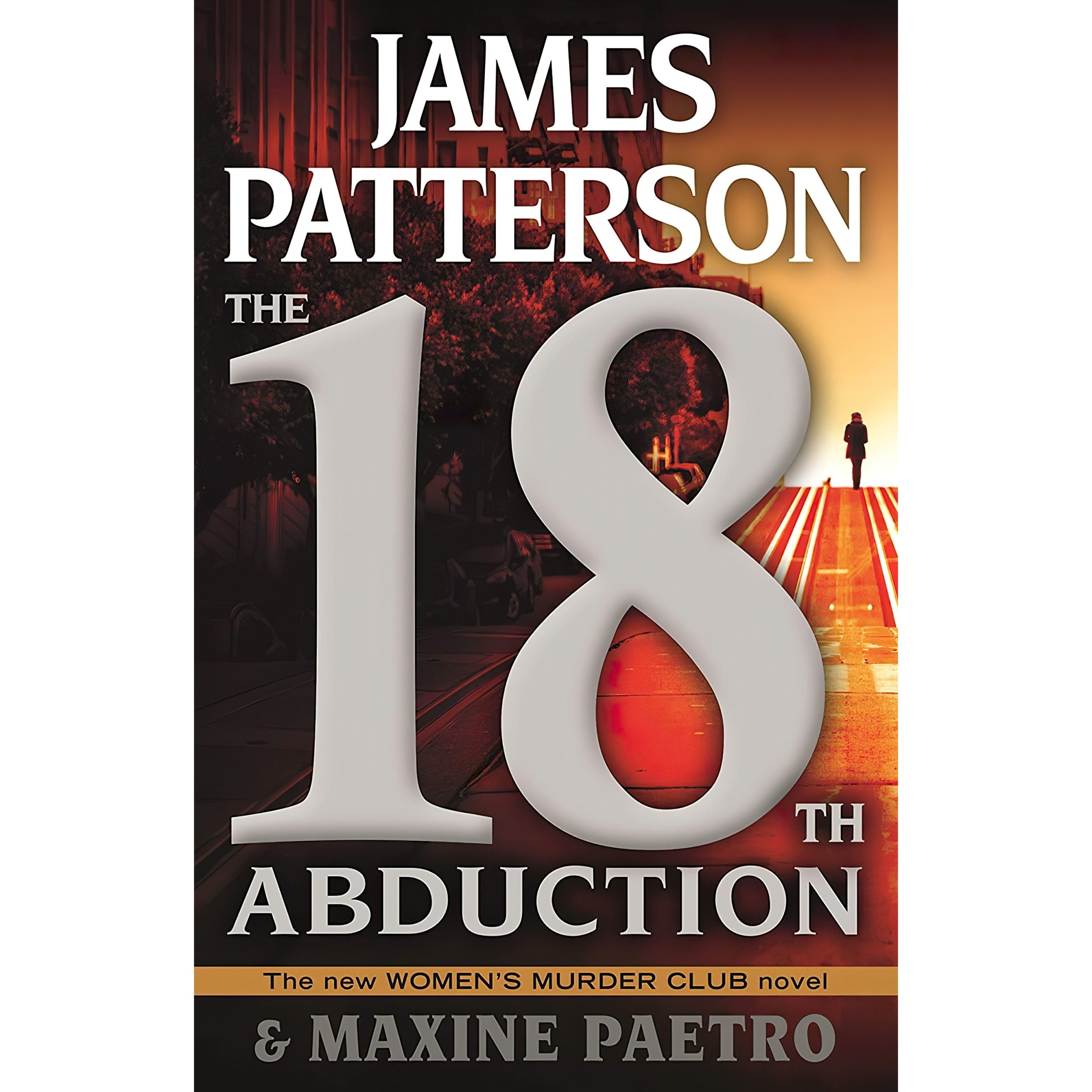 کتاب زبان اصلی The th Abduction A Womens Murder Club Thriller