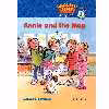 کتاب ENGLISH TIME 1 ANNIE AND THE MAP اثر SETSUKO TOYAMA انتشارات OXFORD