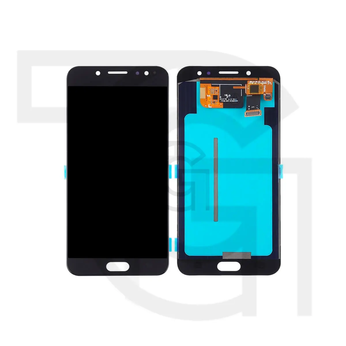 السیدی سامسونگ (مشکی)(اورجینال) LCD Samsung Galaxy C8