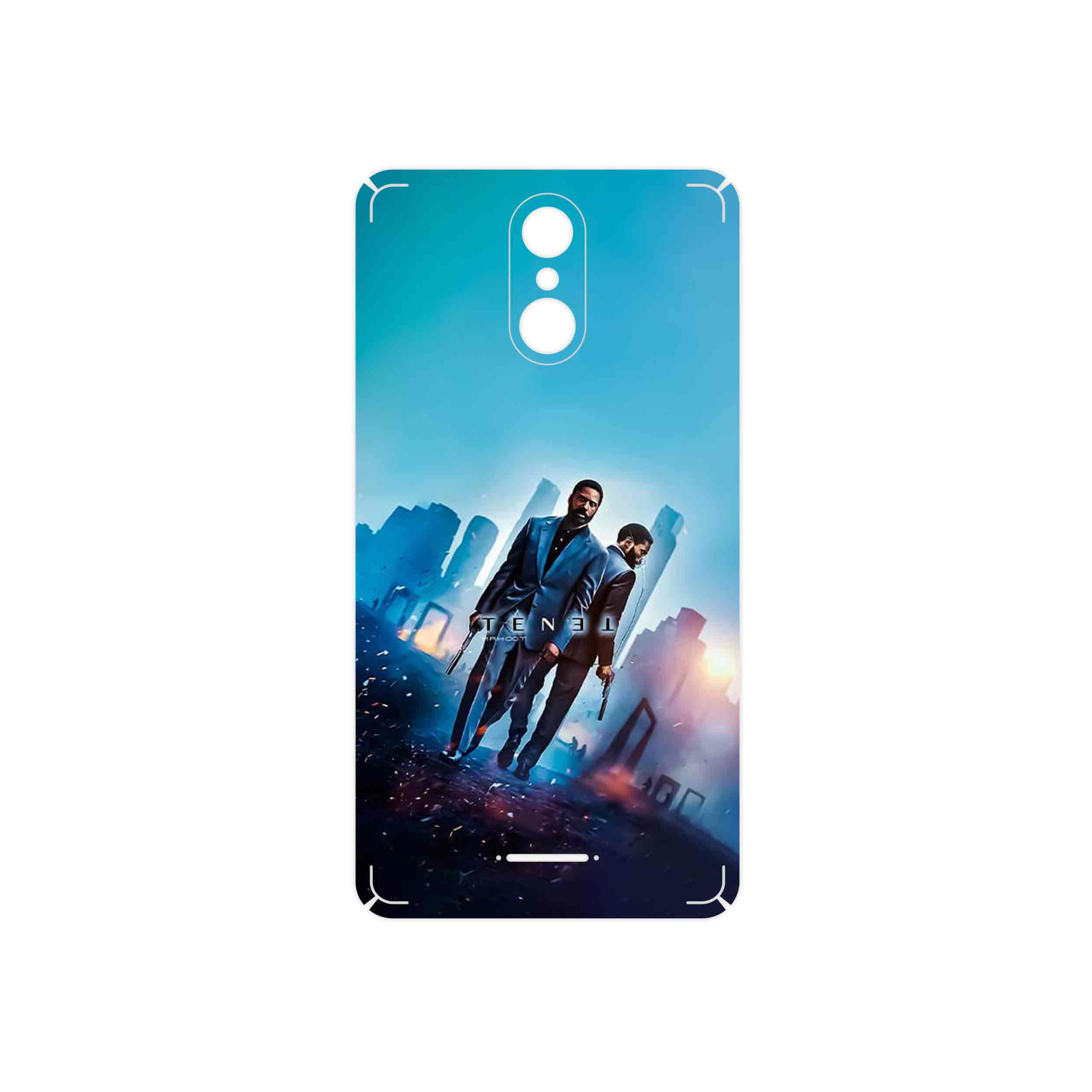 برچسب پوششی ماهوت مدل Tenet مناسب برای گوشی موبایل تکنو WX3F LTE