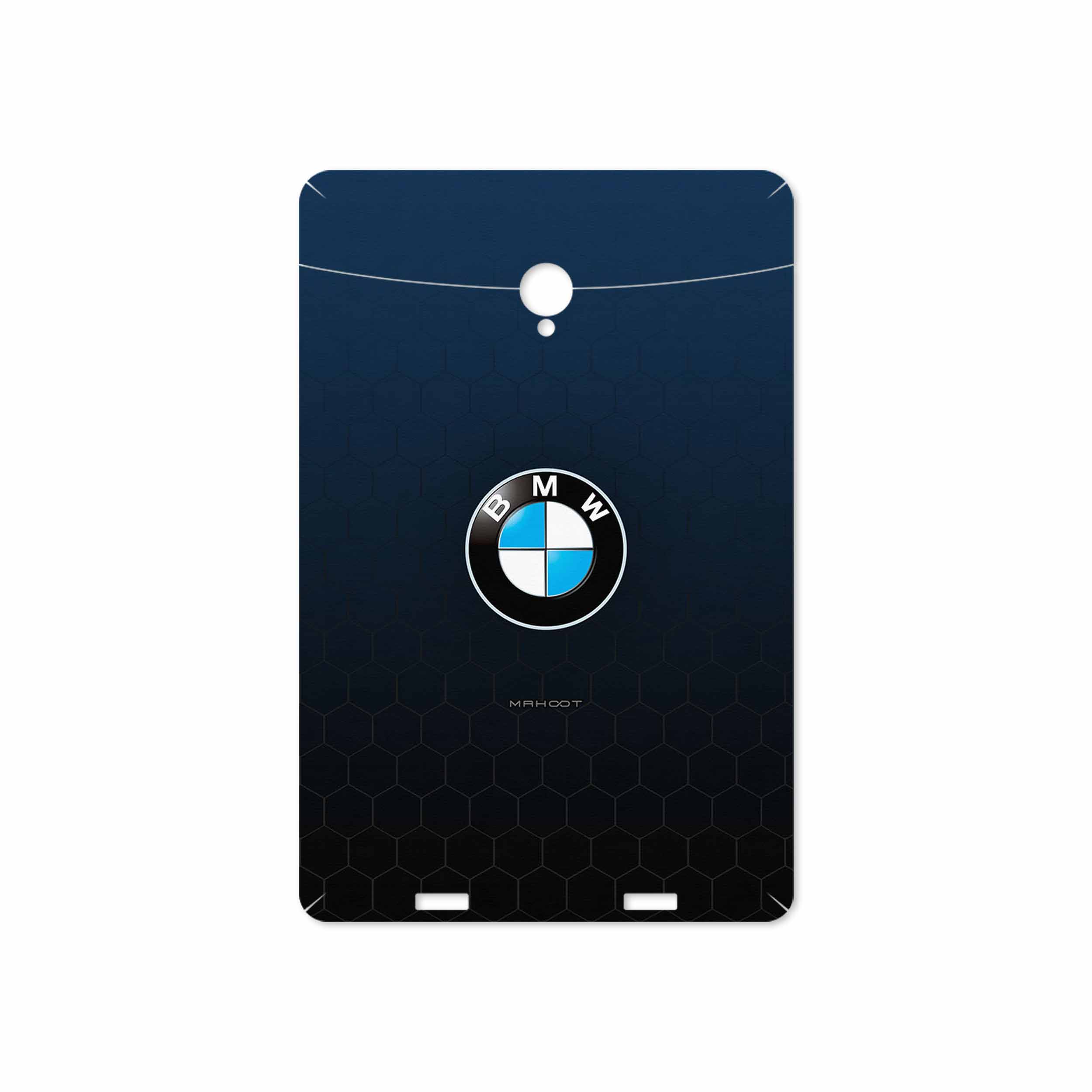 برچسب پوششی ماهوت مدل BMW مناسب برای تبلت وریکو Unipad