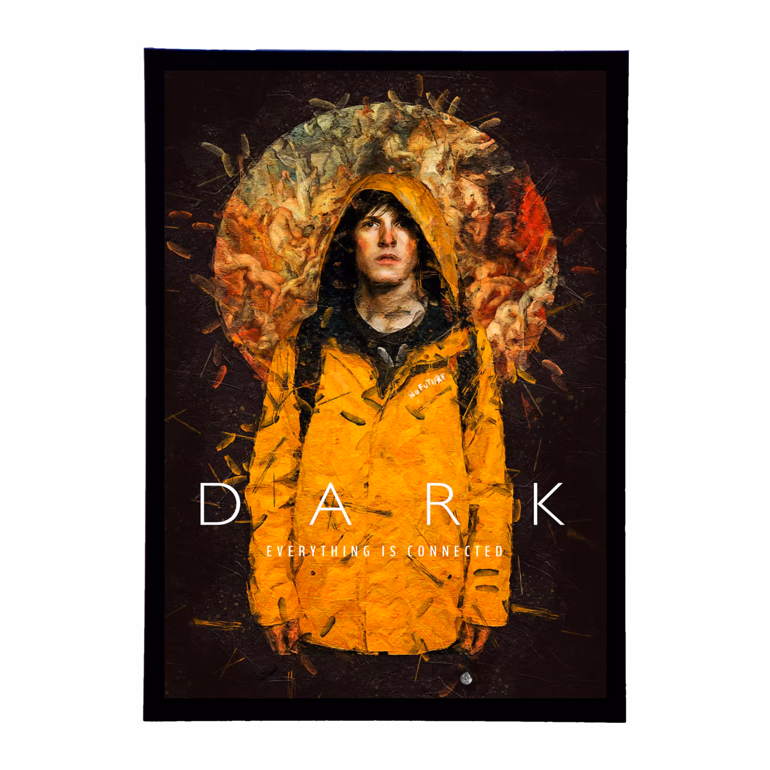 تابلو بلوویش مدل Dark