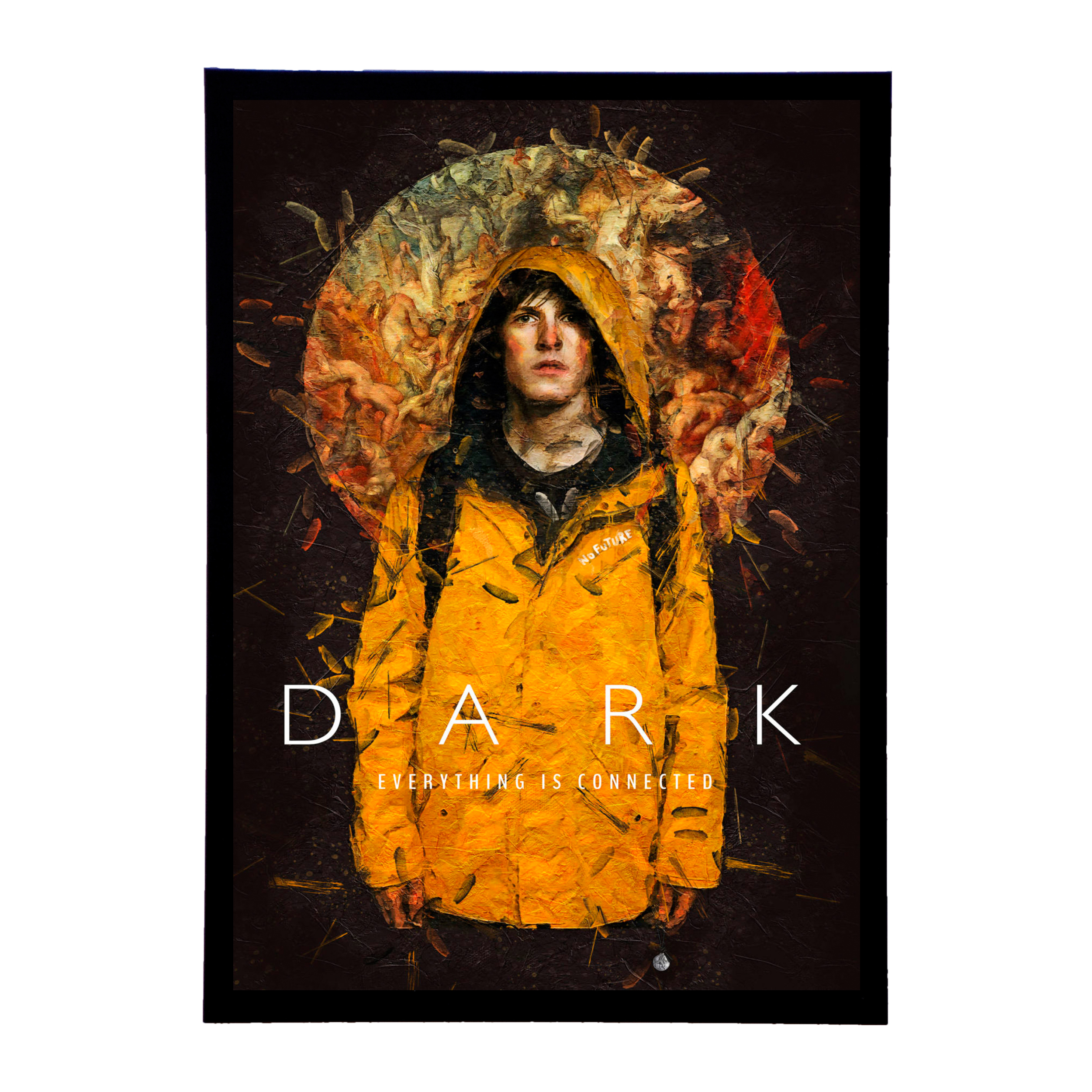 تابلو بلوویش مدل Dark