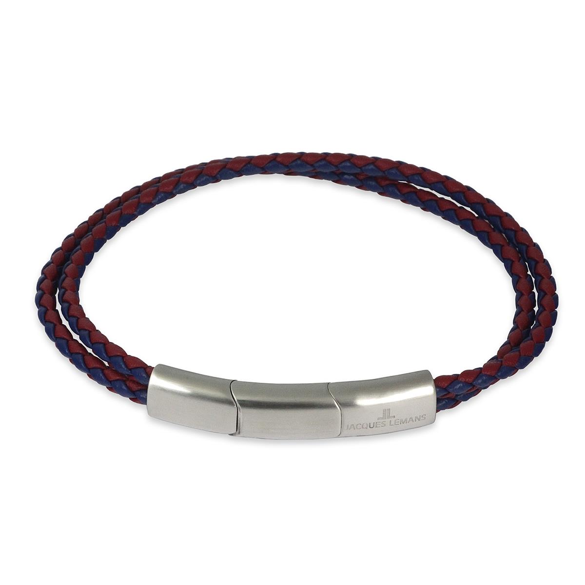 دستبند ژاک لمن مدل S-B126C