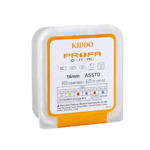 فایل روتاری اطفال پروفا PROFA - فروشگاه تخصصی دندانپزشکی سپیرا
