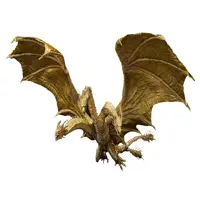 اکشن فیگور بندای مدل KING GHIDORAH