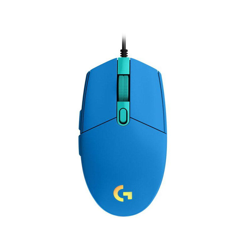 ماوس Logitech G102 Lightsync RGB