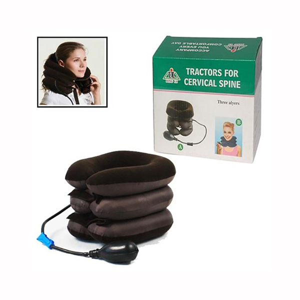 تراکشن بادی گردن