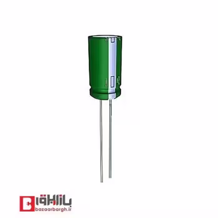 خازن الکترولیتی 1800 میکرو فاراد 250 ولت Nichicon