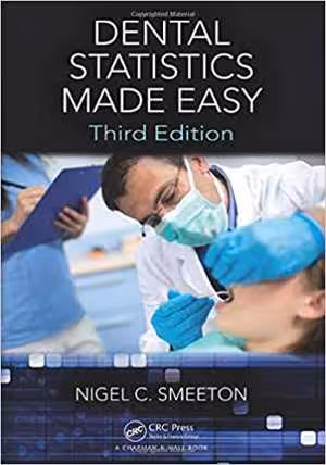[PDF] دانلود کتاب Dental Statistics Made Easy, 3rd ed, 2017
