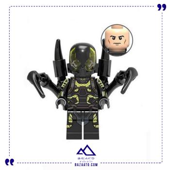 مینی فیگور لگویی یلو جاکت