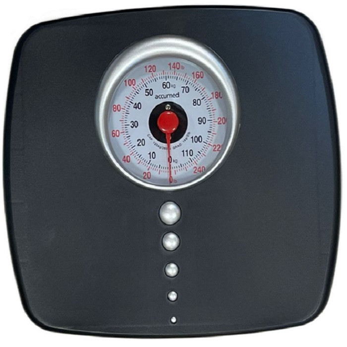 ترازو مکانیکی اکیومد مدل WB1101 | کالا مکس