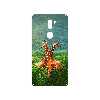 برچسب پوششی ماهوت مدل Giraffe مناسب برای گوشی موبایل شیائومی Mi 5s Plus